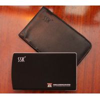 Hộp đựng ổ cứng HDD Box SSK She037