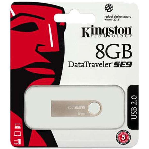 USB Kingston DTSE9 8Gb Cao Cấp