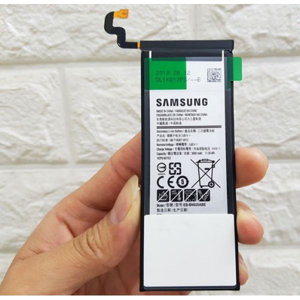 PIN Samsung Galaxy Note 5 Chính Hãng