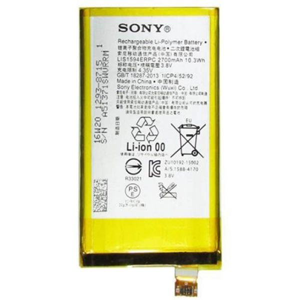 PIN SONY Z5 mini/XA ultra-LIS1594 cao cấp