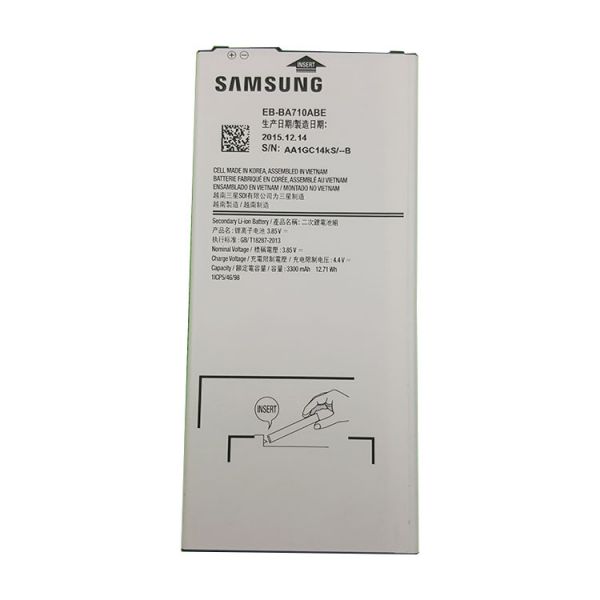 Pin Samsung Galaxy A5 2016 (A510) Chính Hãng - EB-BA510ABE