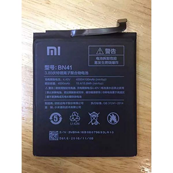 Pin Xiaomi Redmi Note 4 - BN41 Cao Cấp