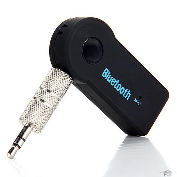 Thiết Bị Thu Bluetooth Cho Loa, Tai nghe (Car Bluetooth) Có Jack 3.5