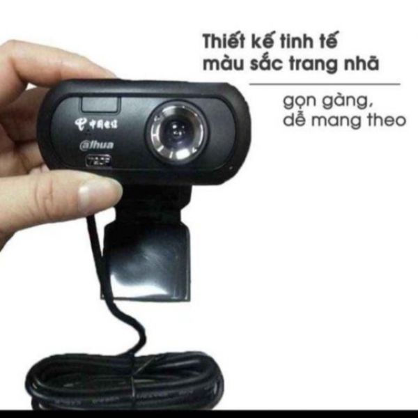 Webcam Dahua Z2 (Hình ảnh cực nét) có mic 