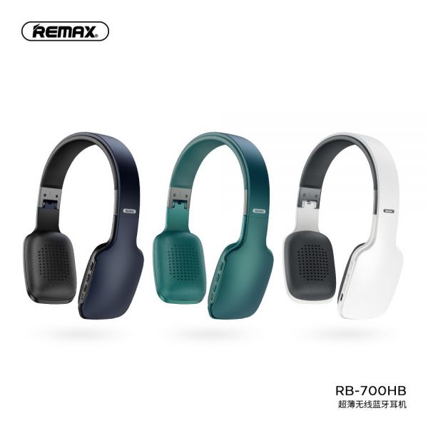 Tai nghe Bluetooth chụp tai Remax RB-700HB