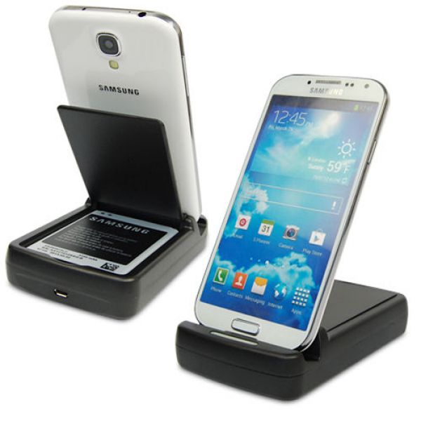 Dock sạc máy và pin Samsung Galaxy S4 i9500