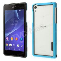 Ốp viền nhựa 2 màu sony Z2