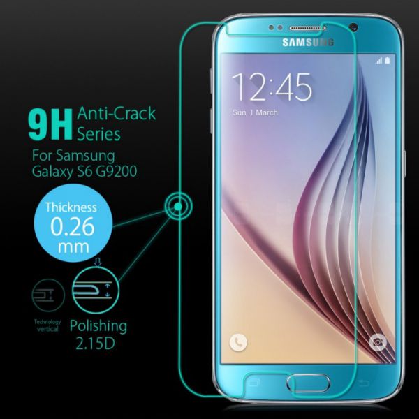 Kính cường lực cho điện thoại Samsung