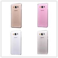 Ốp silicon màu Samsung A5