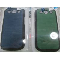 Ốp lưng Galaxy S3 nhựa dẻo màu vân ngang