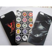 Ốp silicon các hình iphone 6 plus