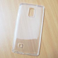 Ốp lưng silicon Samsung Galaxy Note 4