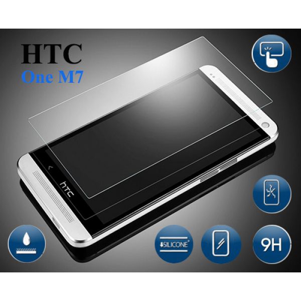 Miếng dán cường lực HTC One M7 M8 M9
