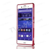 Viền nhôm Sony Z3 compact loại cài