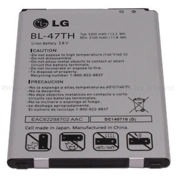 Pin LG BL-47TH chính hãng