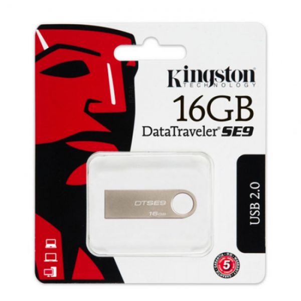 USB Kingston DTSE9 16Gb Cao Cấp