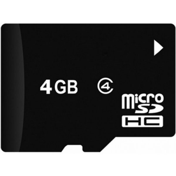Thẻ nhớ Micro SD 4GB Tray OEM