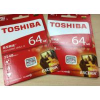Thẻ nhớ micro SDXC Toshiba Exceria 64Gb  48Mb/s Chính Hãng