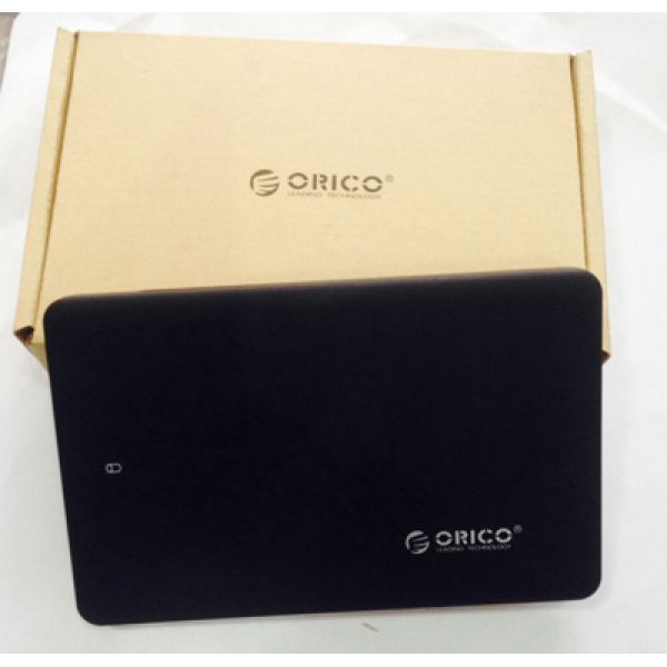 Hộp đựng ổ cứng HDD Box Orico 2599-2.5inch USB 3.0 chính hãng