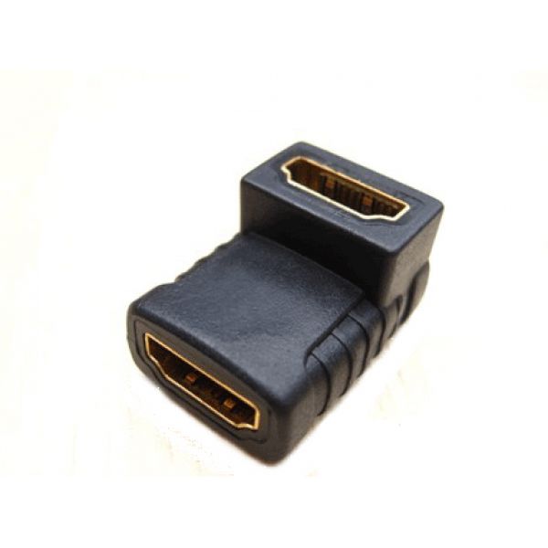 Đầu nối HDMI đổi góc chữ L 