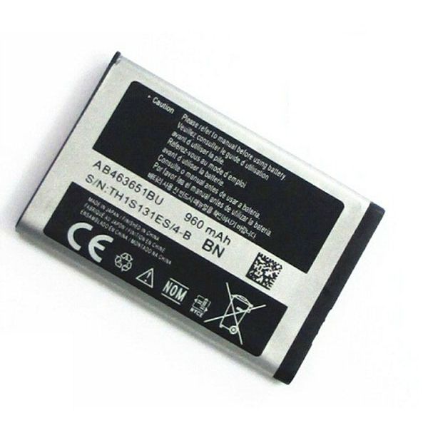 Pin điện thoại Samsung w559,  Comeback  Exclaim  Highnote  Intensity II  Mantra  Messager  Messenger II  Rant  SCH-R450 