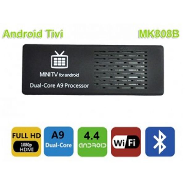 Android TV MK808B - Bluetooth & Android