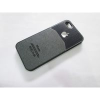 Ốp giả da cho iPhone5