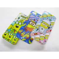 Ốp lưng Silicon Minion iphone5/5s