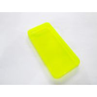 Ốp lưng Silicon màu trong suốt iPhone5/5s