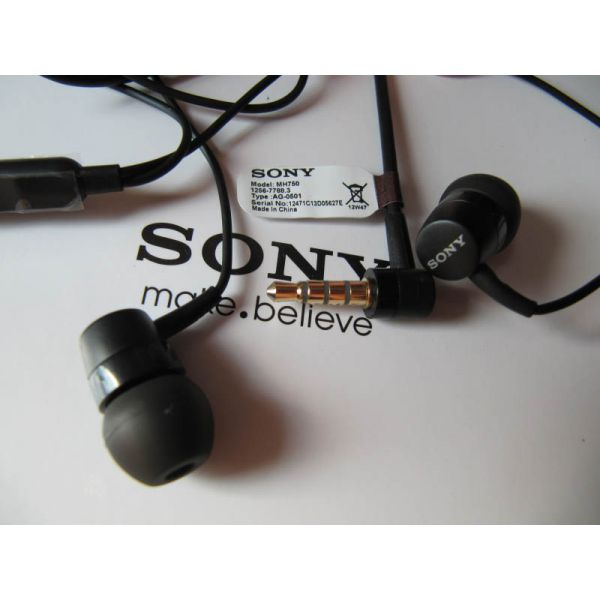 Tai nghe Sony MH750 chính hãng