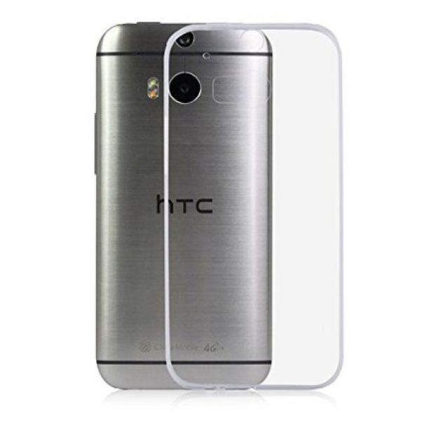 Ốp Silicon HTC One M8