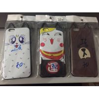 Ốp lưng Silicon hình con mèo iPhone 6