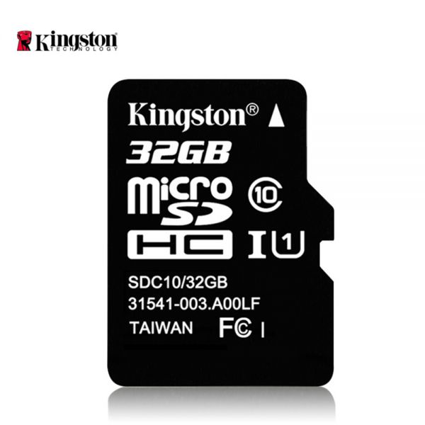 Thẻ nhớ Kingston 32GB 80MB/s Micro SDHC Chính Hãng