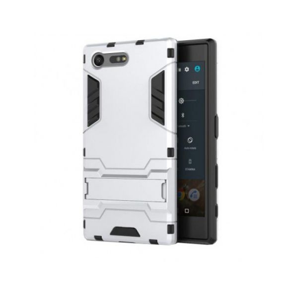 Ốp nhựa tổng hợp, tản nhiệt, chống sốc Sony Xperia X compact