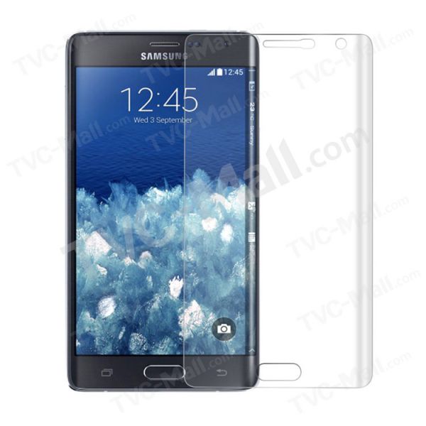 Miếng dán dẻo full màn Samsung Galaxy Note 4 edge/N915