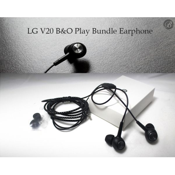 Tai nghe LG V20/ V30 (B & O Play) chính hãng