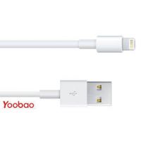 Cáp sạc iphone chính hãng Yoobao (1m)