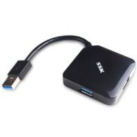 Bộ chia Hub USB 4 cổng SSK