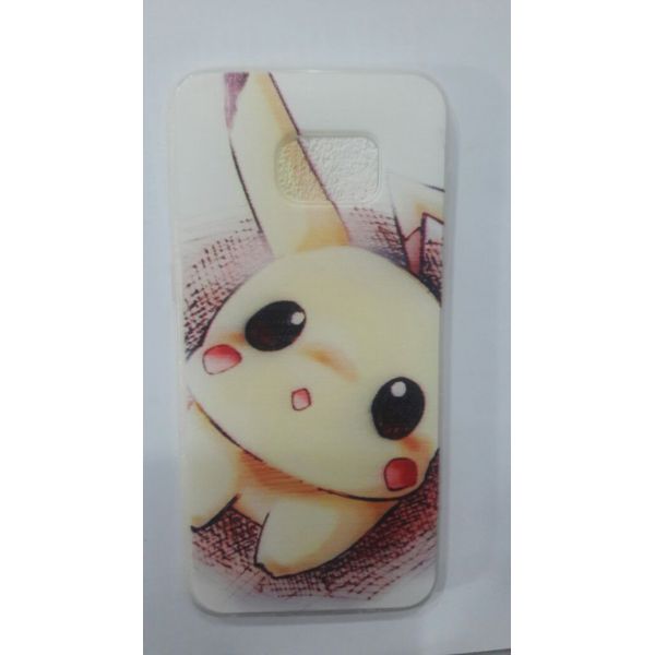 Ôp dẻo Samsung S7 hình pokemon
