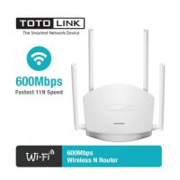 Bộ phát wifi Totolink N600R 4 Râu chuẩn N 600 Mbps chính hãng