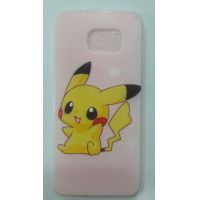 Ốp dẻo samsung S6 hình Pokemon