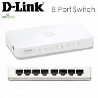 Bộ chia mạng D-Link Switch 8port DES-1008A chính hãng