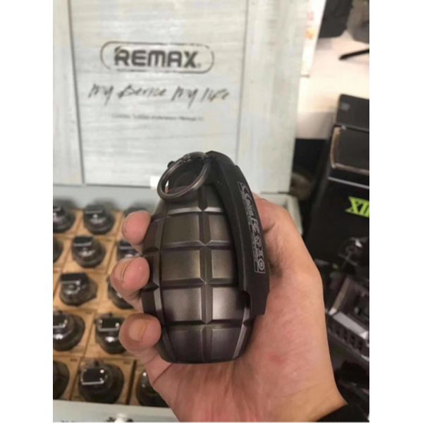 Pin sạc dự phòng Remax lựu đạn RPL-28 dung lượng 5000mAh