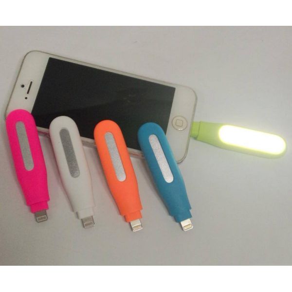 Đèn led chân iPhone