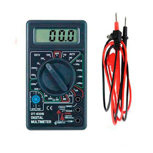 Đồng hồ đo điện đa năng DT-830B