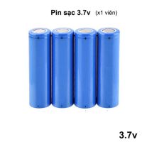 Pin sạc cỡ trung 3.7V