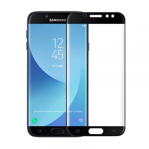 Kính cường lực Samsung Galaxy J7 Pro full màn 4D