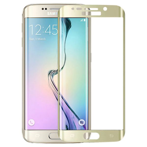 Kính cường lực Samsung Galaxy S6 Edge full màn 4D