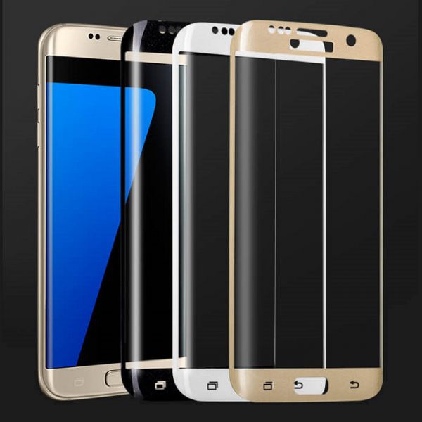 Kính cường lực Samsung Galaxy S7 Edge full màn 4D