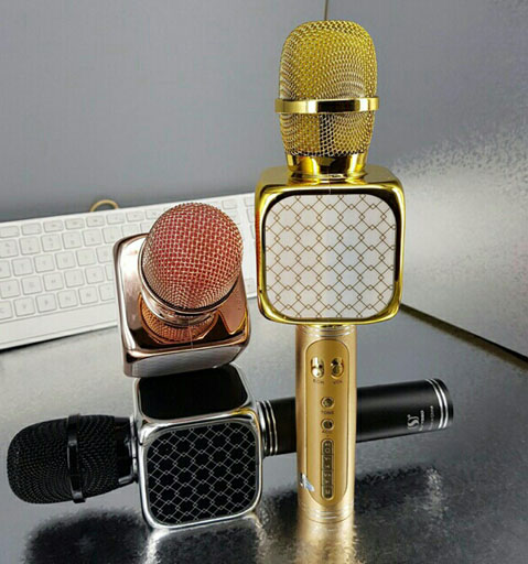 Micro Karaoke Bluetooth kèm loa SU-YOSD YS69